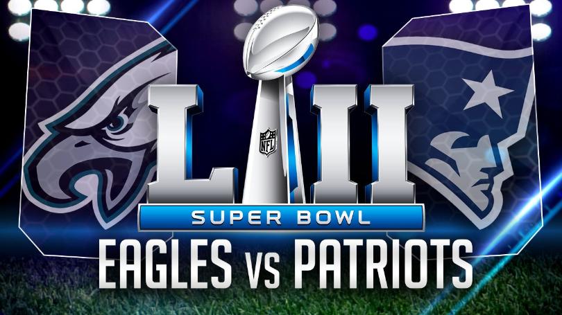 2018 Super Bowl Vegas Propositions
