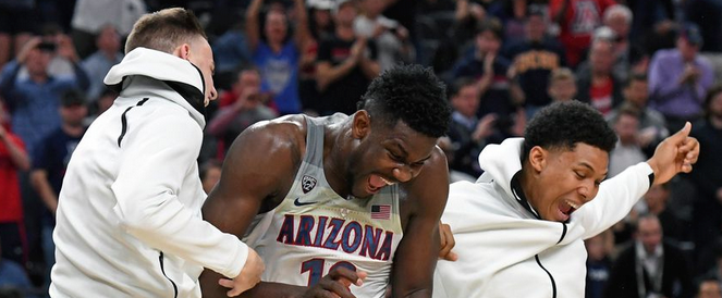 Arizona Wildcats 2018 March Madness Betting Odds, Seeding
