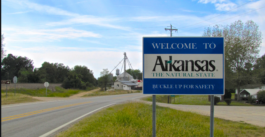 Need a Pay Per Head for the Presidential Election for Arkansas