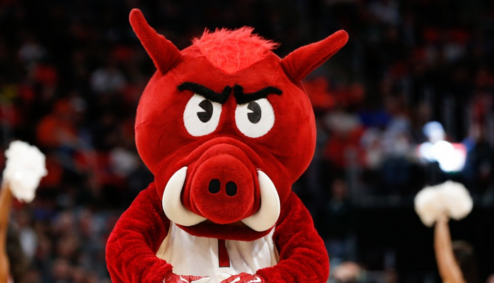 Arkansas Razorbacks vs. Baylor Bears Betting Trends - NCAA Tournament Elite Eight