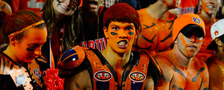 Auburn Burns Bama: Latest College Championship Odds
