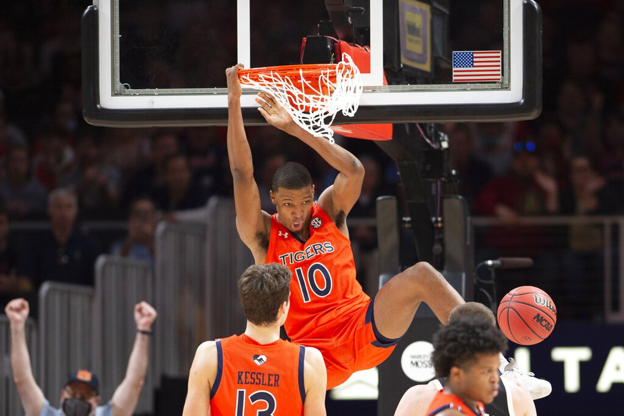 College Basketball Best Bets January 29, 2022: Oklahoma Sooners vs. Auburn Tigers