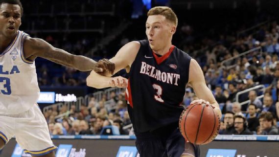 Bet the Belmont vs. Maryland Game: Latest Odds, Line Movement