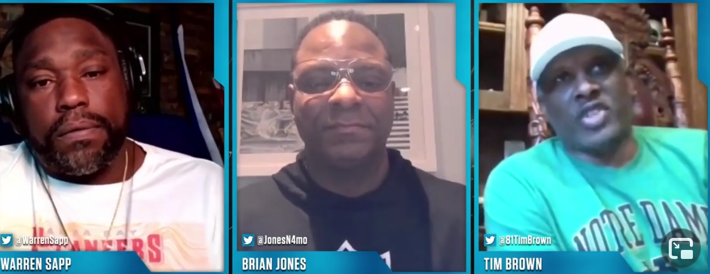 BetUS Unfiltered #010 | Tim Brown Had No Gloves to send to the Hall Of Fame