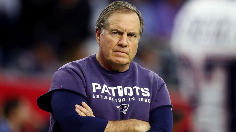 Bill Bellichick Super Bowl 2018 Prop Bet: Color of Shirt