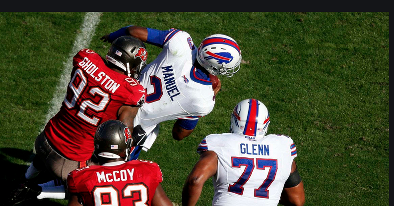Bucs-Bills Early Super Bowl Line