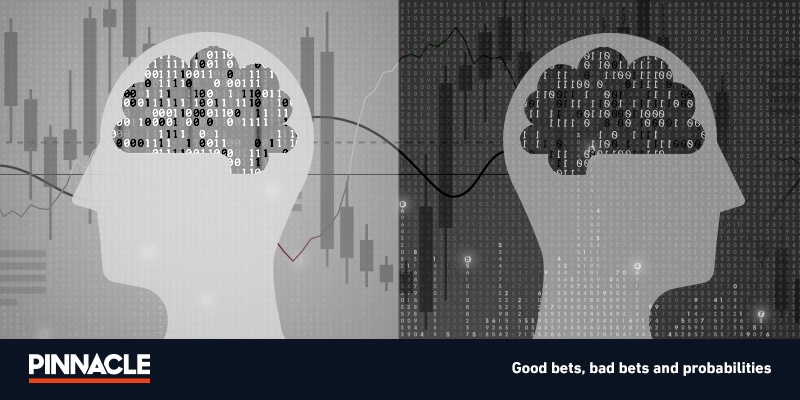 Binary Thinking and Betting