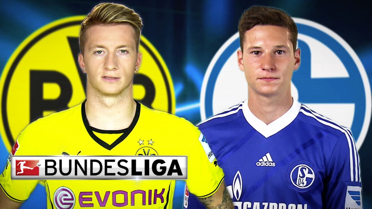 Borussia Dortmund vs Schalke Match Betting Odds, Tips - 16 May