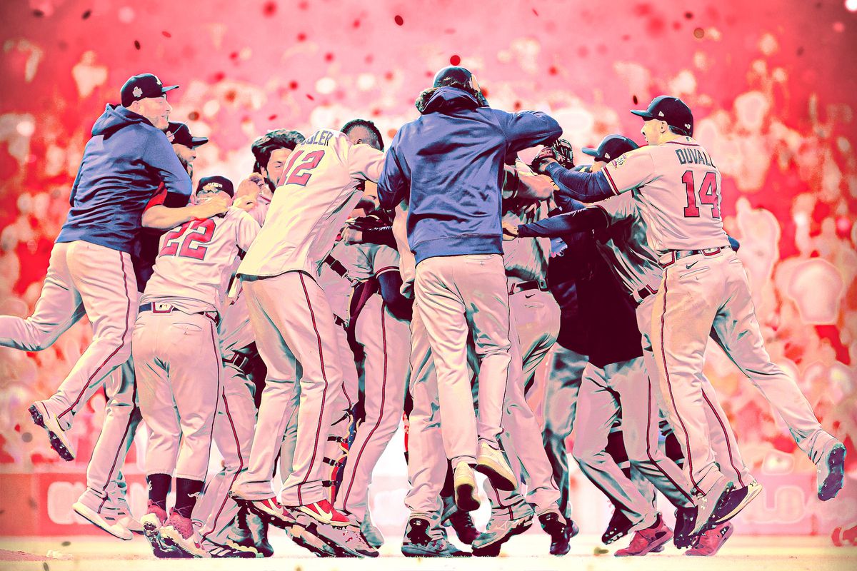 Braves Win First World Series in 26 Years