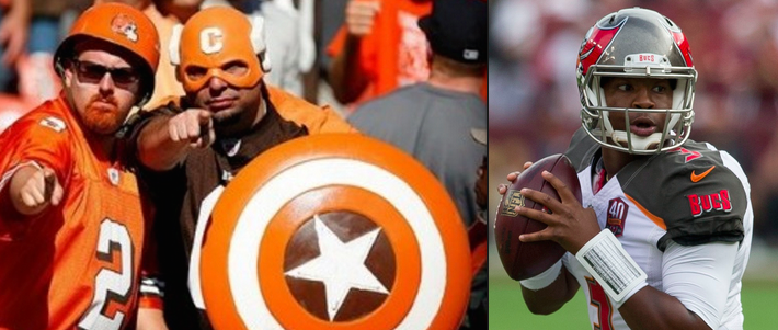 NFL Teams That Got Better During the Off Season: Browns, Bucs