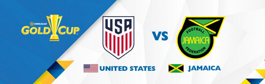 CONCACAF Final 2017 Betting Odds, Tips – USA vs Jamaica