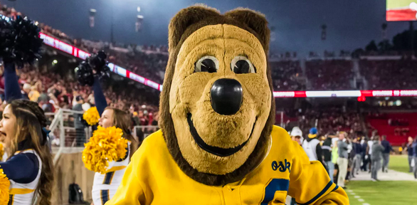 Spread on the ASU-California Game