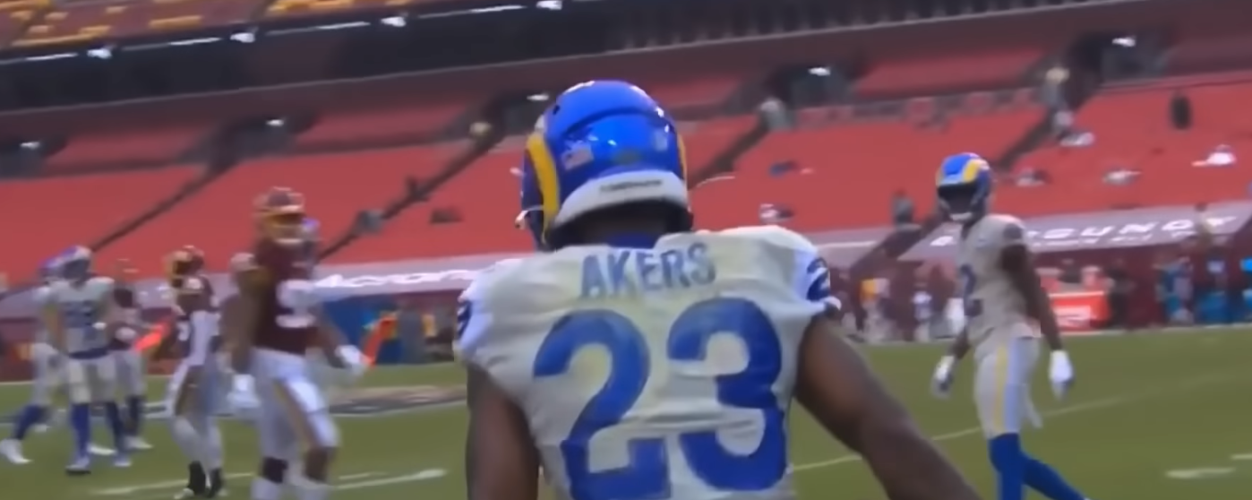 Cam Akers to Score First Touchdown Super Bowl 2022 Prop Bet Payout