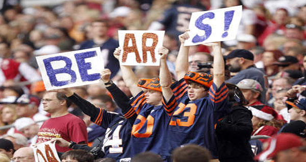 Bet the Chicago Bears vs. Bucs Week 4 - 2018: Latest Spread, Odds to Win, Predictions, More 