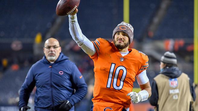 Bet the Bears vs. Lions Game Thanksgiving Day 2018