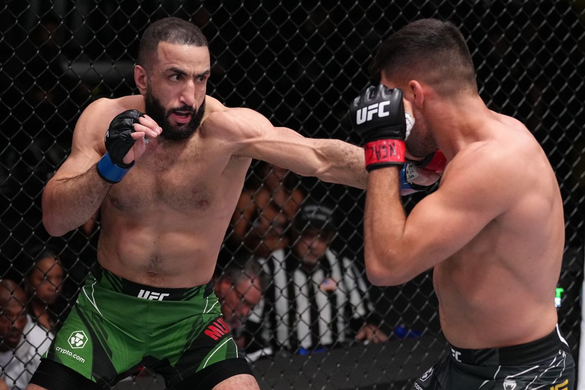 Chimaev vs. Muhammad Odds for UFC 281