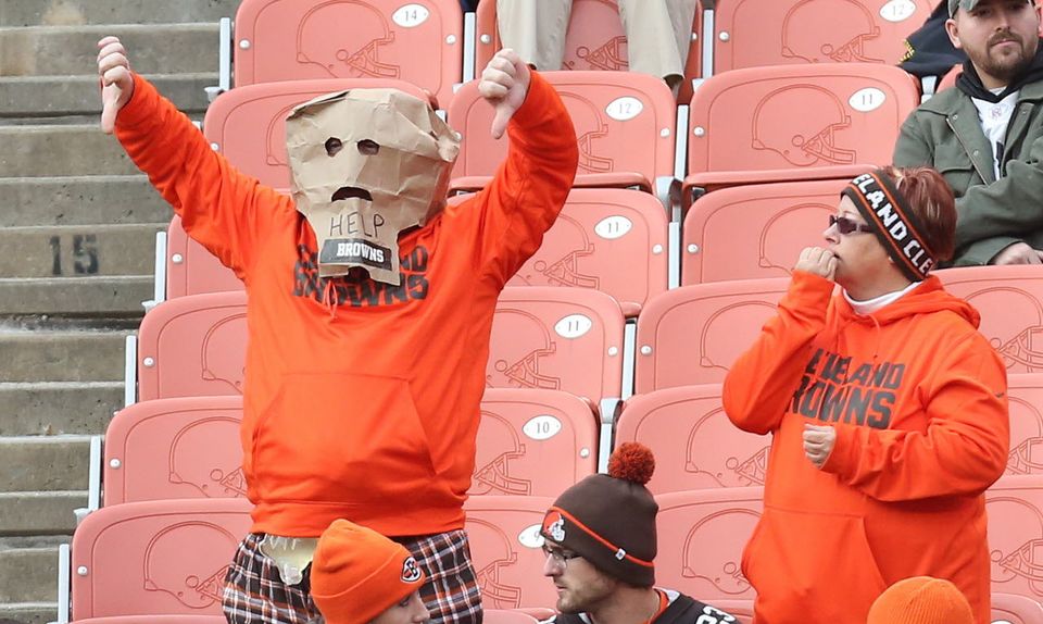 Bet the Cleveland Browns: Latest Futures Odds, To Win