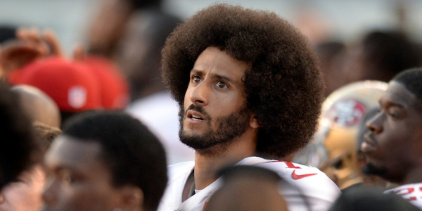 Colin Kaepernick Signs With the 49ers in 2018 at 7-1 Odds