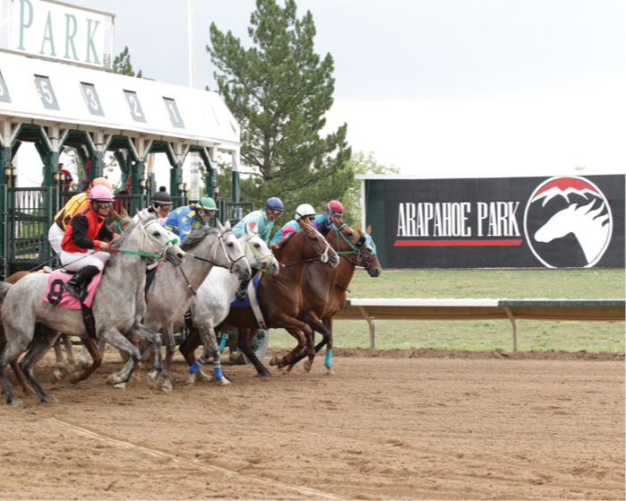 Can I Bet the Kentucky Derby From Colorado?