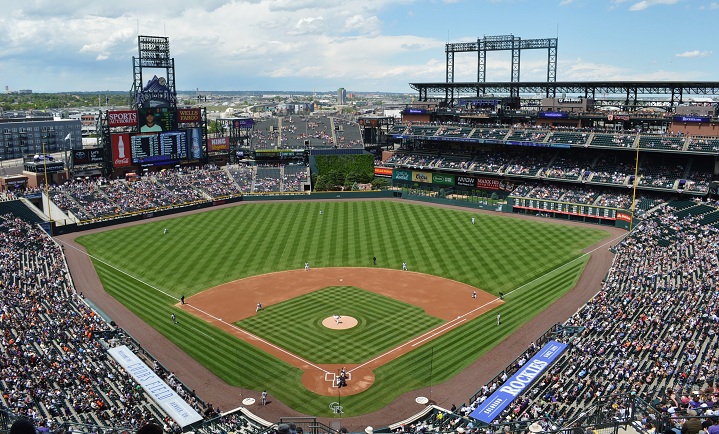MLB Betting Odds, Trends, Free Pick April 12: Under 14-3 in Colorado Now