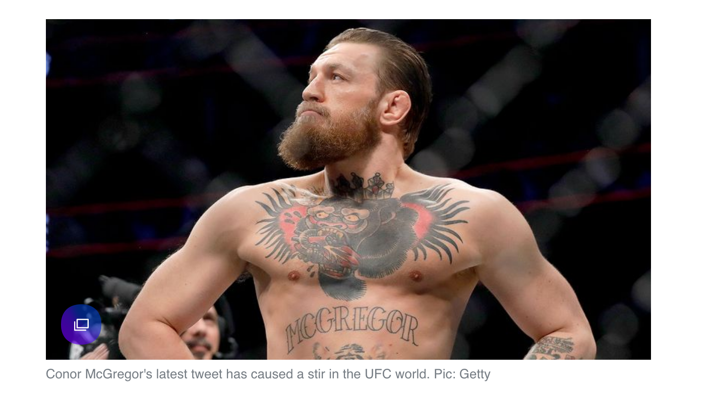 Where Can I Watch, Bet the McGregor vs. Poirier Fight UFC 257 From Minneapolis