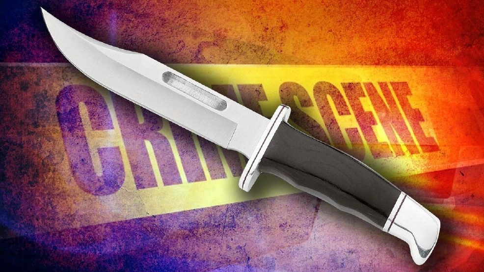 Knife Wielding Naked Man Gunned Down in Gambling Hall by Police