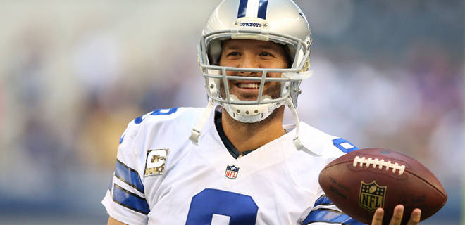 Line on Cowboys-Saints Game Week 4 Opens Dallas -3 on Road