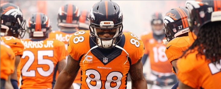 Broncos vs. Bucs Betting Line: Steady at 3 with Denver Seeing 85 Percent Action