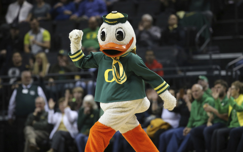 Oregon @ Missouri Prop Bets - December 2