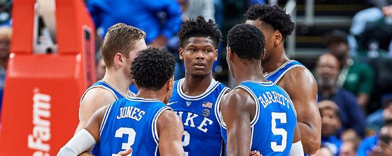 Can I Bet on Duke Games Online From North Carolina?