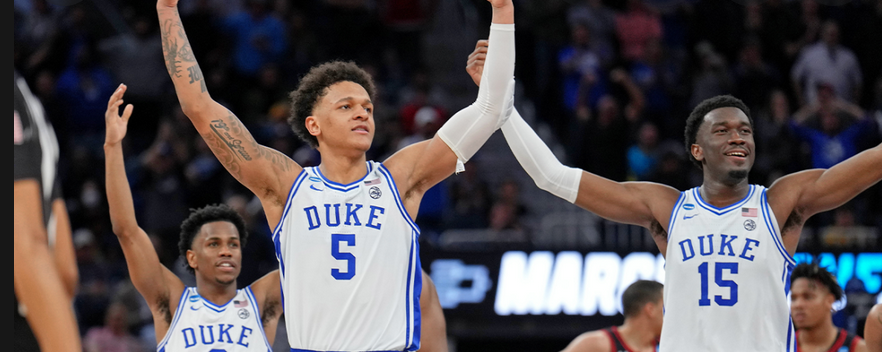 The Usual Suspects All in Final Four