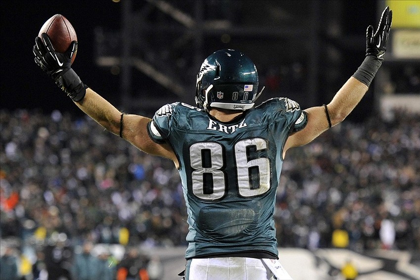 Bet the 1st Touchdown Scorer for the Eagles 2018 Super Bowl 