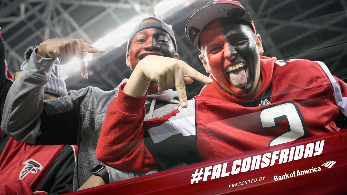 Giants-Falcons Spread