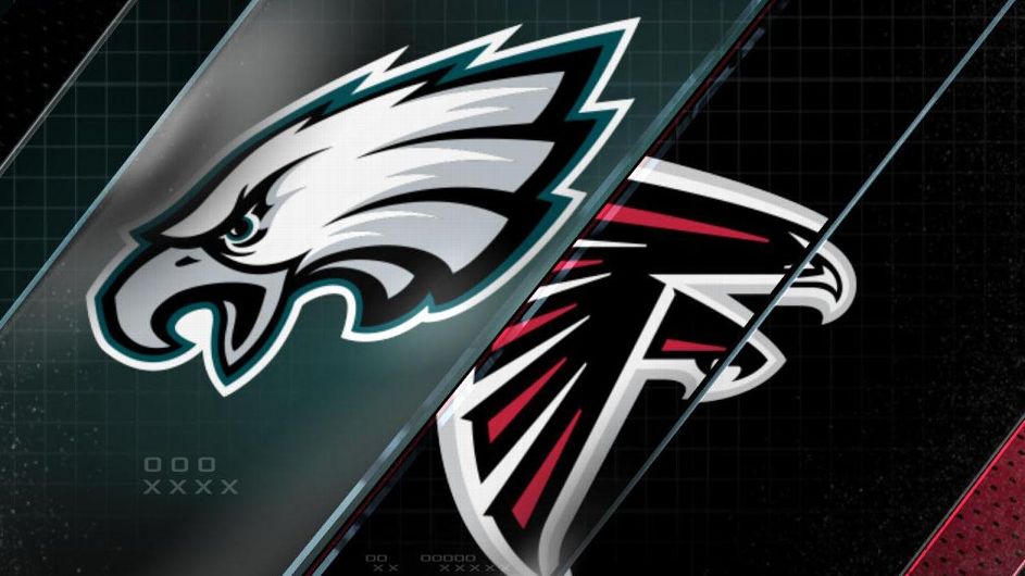 Latest Line on the Falcons-Eagles