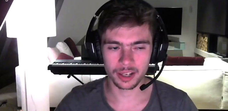 Poker Pro Fedor Holz to Invest in eSports Organization Team Envy