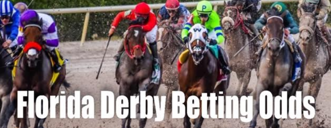 Bet the 2020 Florida Derby 