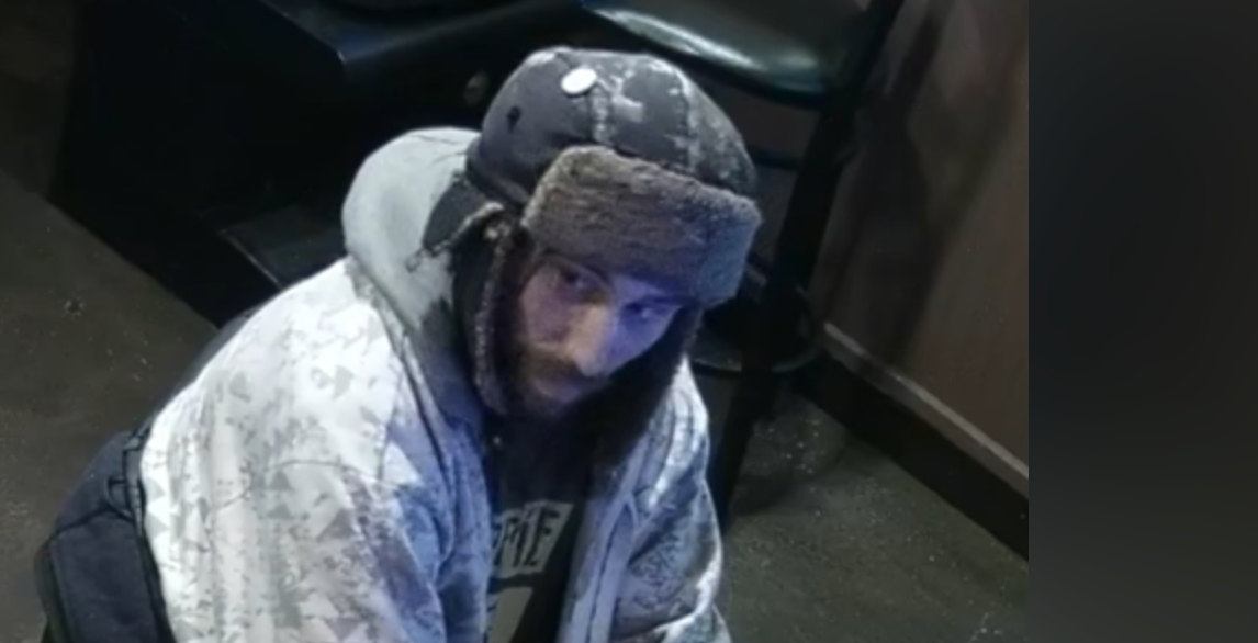 Man Who Held Bartender at Knifepoint Following Gambling Spree Apprehended