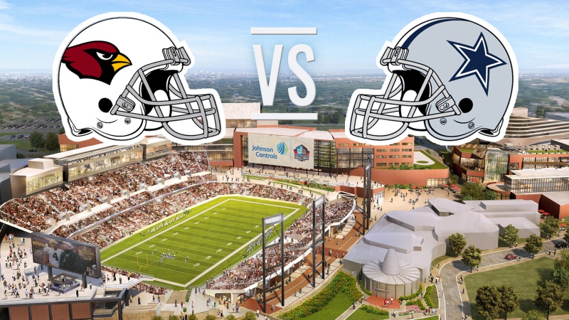Pay Per Head Sites Gear Up for NFL Hall of Fame Game