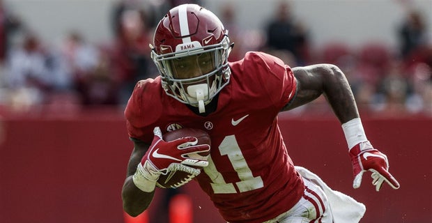 Henry Ruggs III Draft Position Betting Odds 