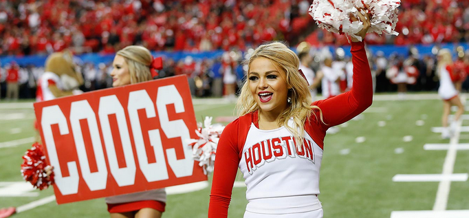 Louisville vs. Houston Betting Odds – NCAA College Football Week 12