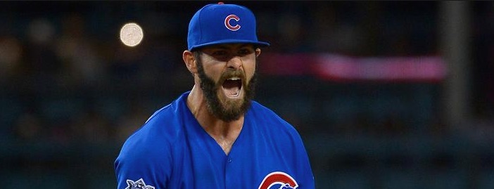 Josh Arrieta Daily Fantasy Baseball Profile – 2016 