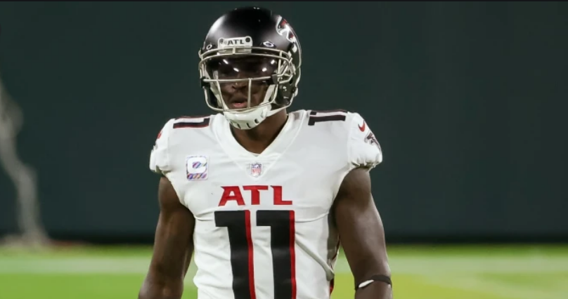 Julio Jones Unlikely to be Traded According to Oddsmakers