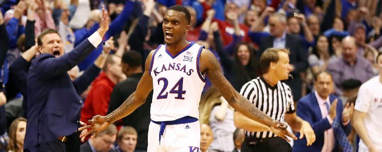 Bet the Kansas vs. Iowa State College Basketball Game Online - January 5 