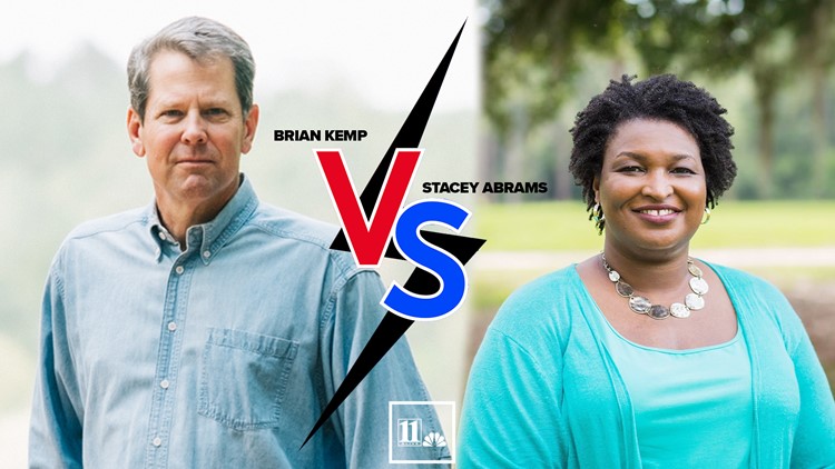 Bet on the Georgia Governor's Race 2022 