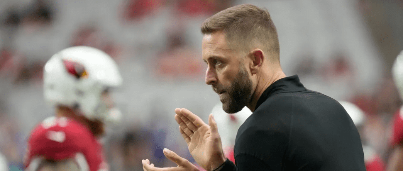 Next Coach Fired Odds Have Kilff Kingsbury Favored After Matt Rhule Axed 