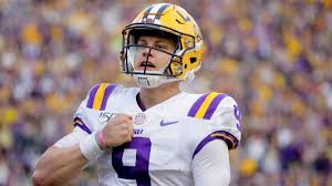 History Against LSU Covering Spread But Everyone Betting on Burrow