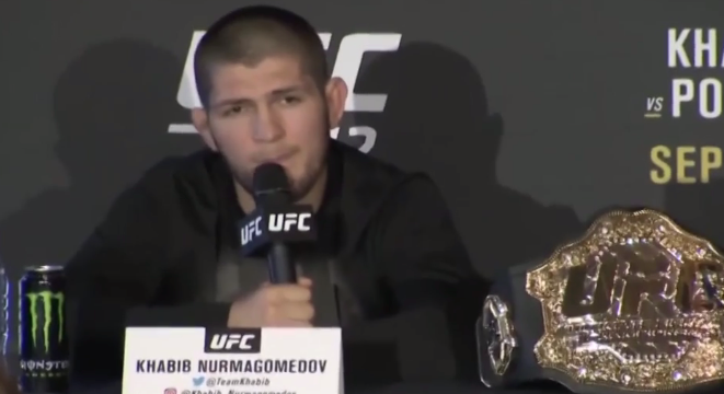 McGregor-Khabib 2 Fight Odds: But Will There be a Rematch?