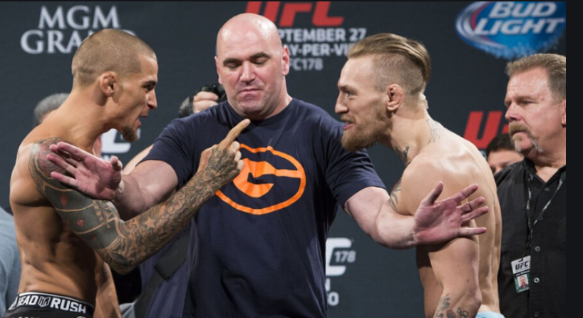 Where Can I Watch, Bet the McGregor vs. Poirier Fight UFC 257 From Santa Ana