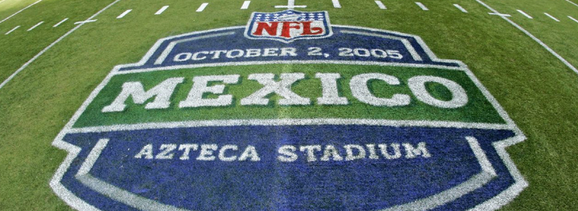 Monday Night Football Mexico City Texans vs. Raiders, Week 12 NFL Odds