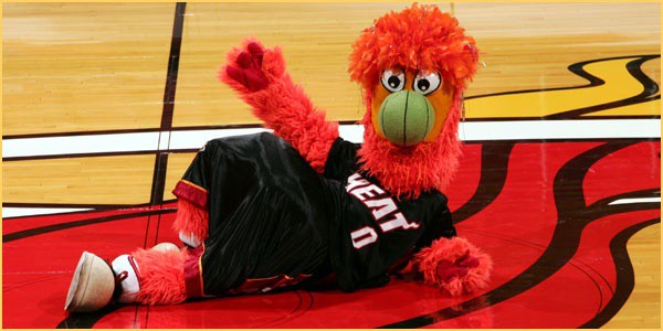 Miami Heat Cool Off a Bit But Bookies Still on Guard